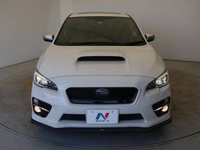 Subaru WRX S4 2015-07 191592-16