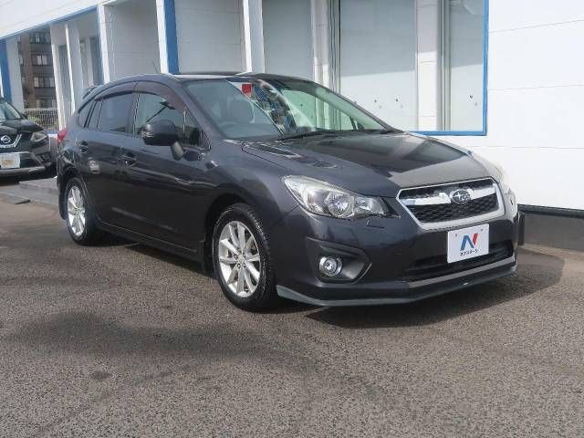Subaru IMPREZA 2012-10 2646-16