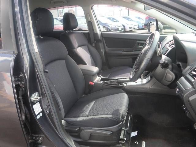 Subaru IMPREZA 2012-10 2646-8