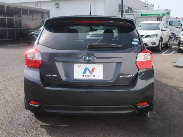 Subaru IMPREZA 2012-10 2646-15