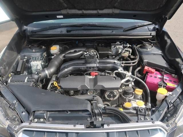 Subaru IMPREZA 2012-10 2646-18