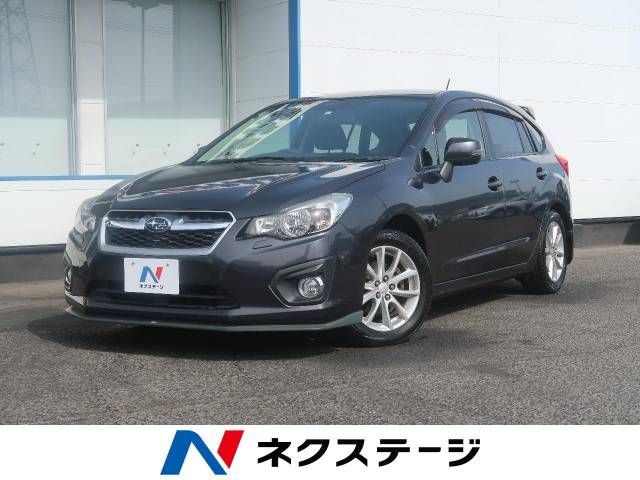 Subaru IMPREZA 2012-10 2646-0