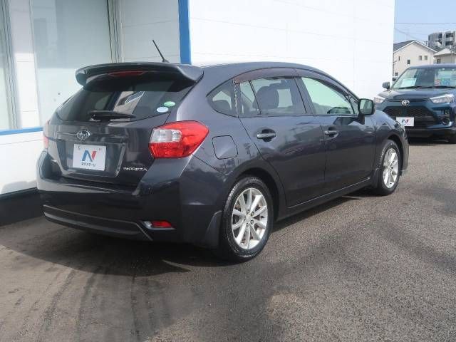 Subaru IMPREZA 2012-10 2646-17