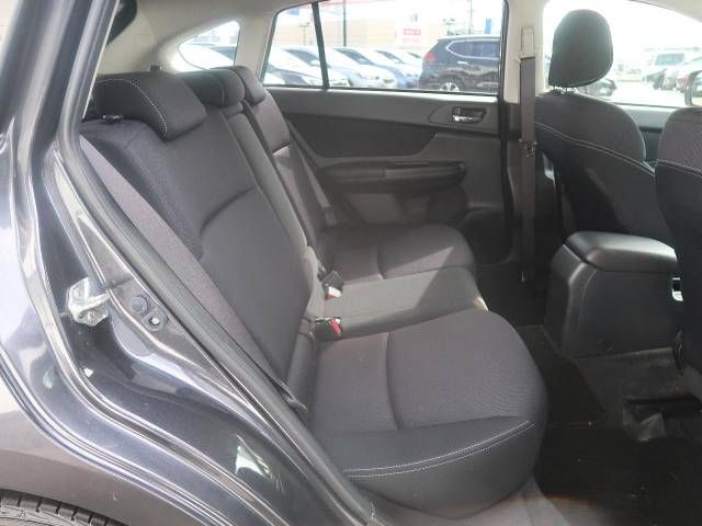 Subaru IMPREZA 2012-10 2646-9