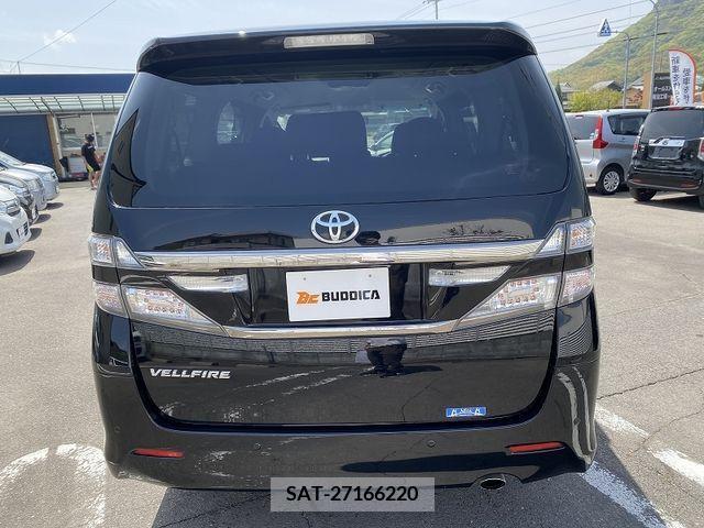 Toyota VELLFIRE 2012-07 228778-6