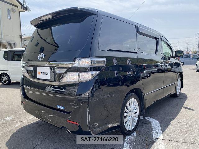 Toyota VELLFIRE 2012-07 228778-7