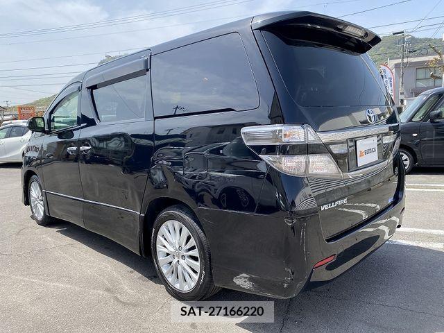 Toyota VELLFIRE 2012-07 228778-8