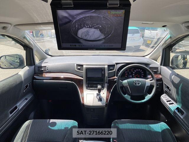 Toyota VELLFIRE 2012-07 228778-9