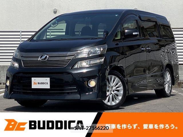 Toyota VELLFIRE 2012-07 228778-0