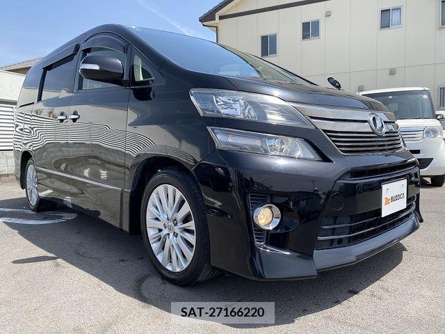 Toyota VELLFIRE 2012-07 228778-1