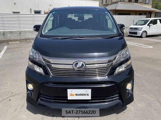 Toyota VELLFIRE 2012-07 228778-2