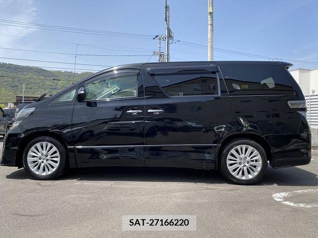 Toyota VELLFIRE 2012-07 228778-4