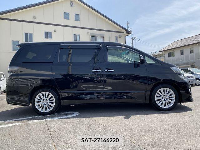 Toyota VELLFIRE 2012-07 228778-5