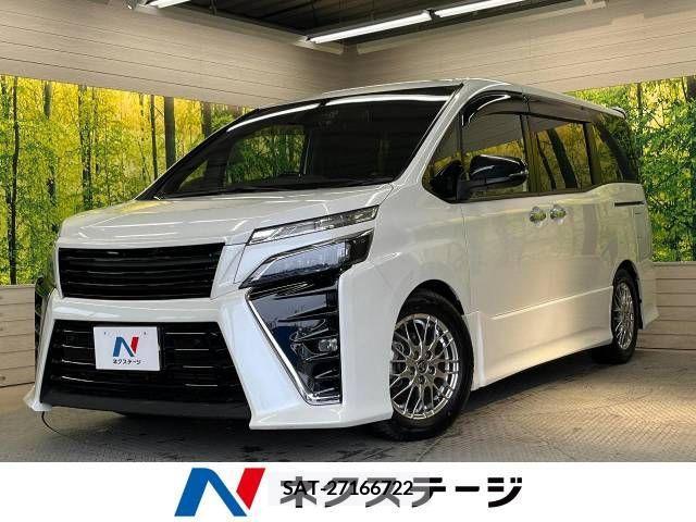 Toyota VOXY 2019-05 321651-0