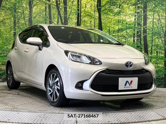 Toyota AQUA 2021-11 260168-16