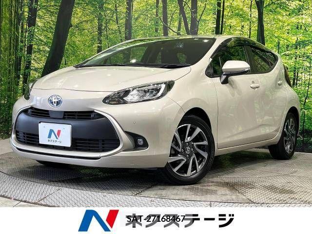 Toyota AQUA 2021-11 260168-0