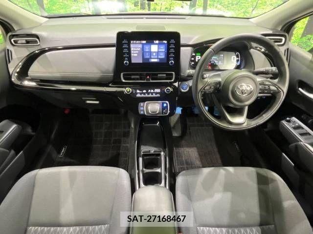 Toyota AQUA 2021-11 260168-1
