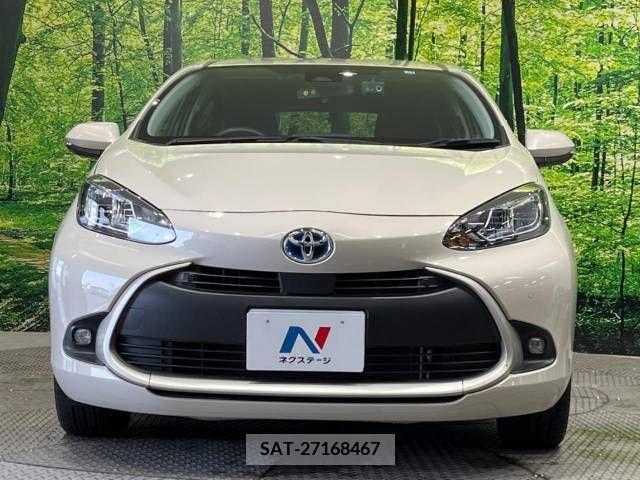 Toyota AQUA 2021-11 260168-14