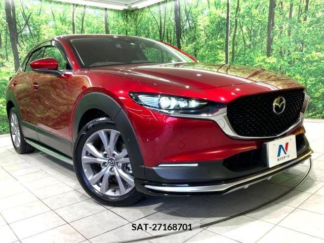 Mazda CX-30 2022-01 377151-11