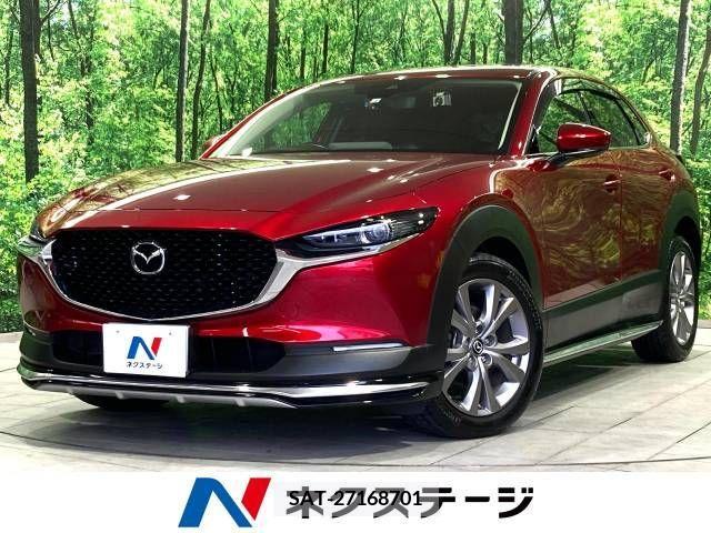 Mazda CX-30 2022-01 377151-0