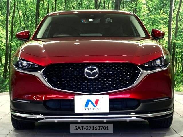 Mazda CX-30 2022-01 377151-14