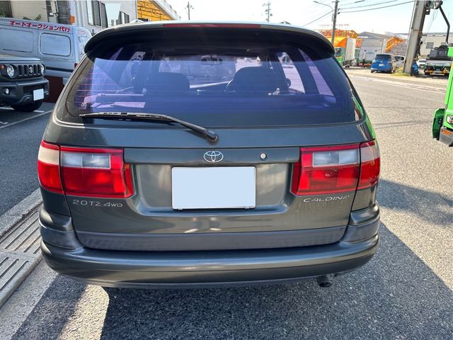 Toyota CALDINA 1995-03 16035-3