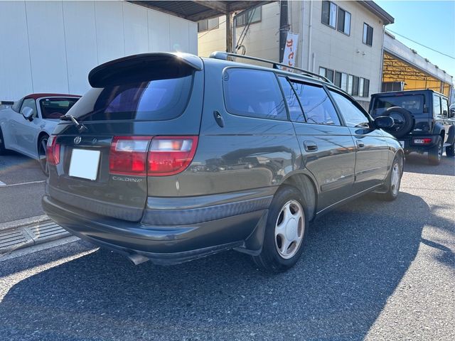 Toyota CALDINA 1995-03 16035-4