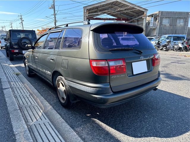 Toyota CALDINA 1995-03 16035-2