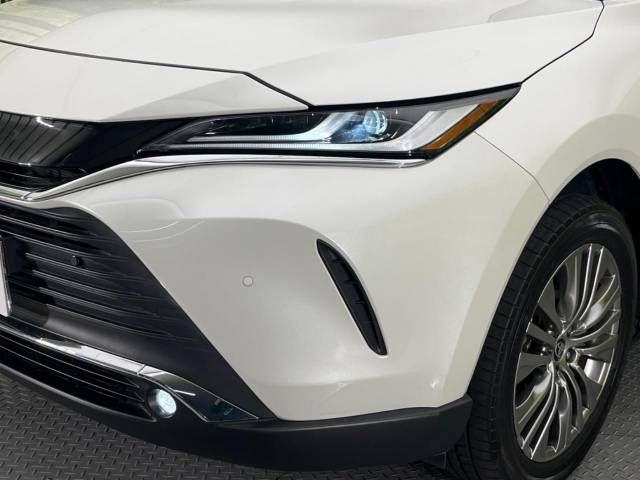 Toyota HARRIER 2021-08 196117-12