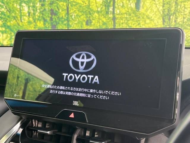 Toyota HARRIER 2021-08 196117-3
