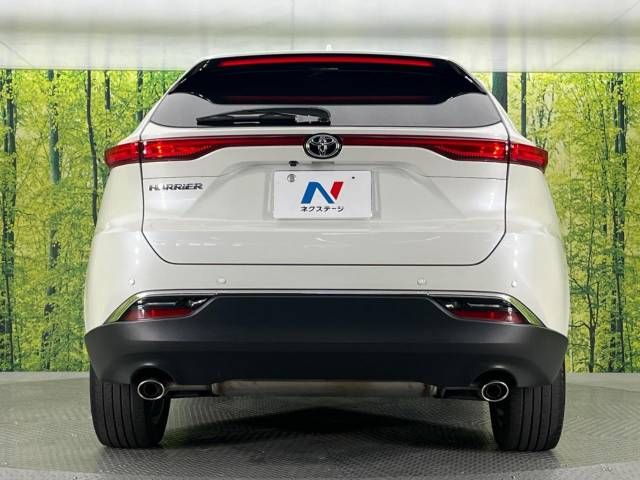Toyota HARRIER 2021-08 196117-15