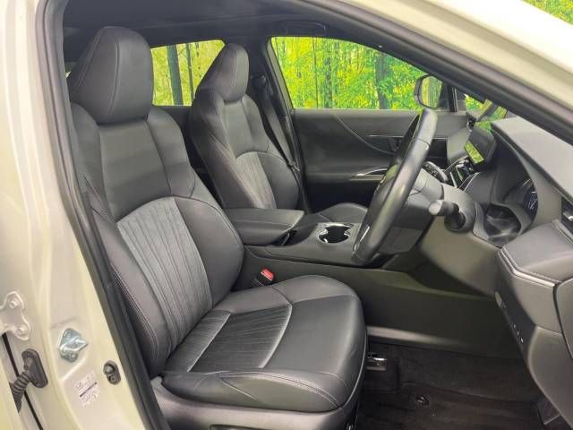 Toyota HARRIER 2021-08 196117-8