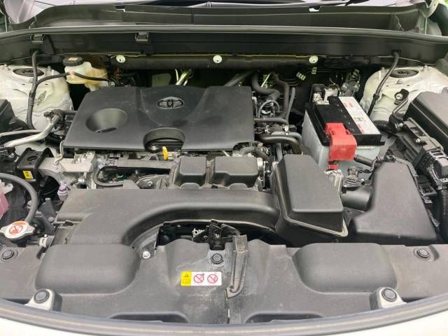 Toyota HARRIER 2021-08 196117-18