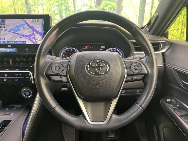 Toyota HARRIER 2021-08 196117-11
