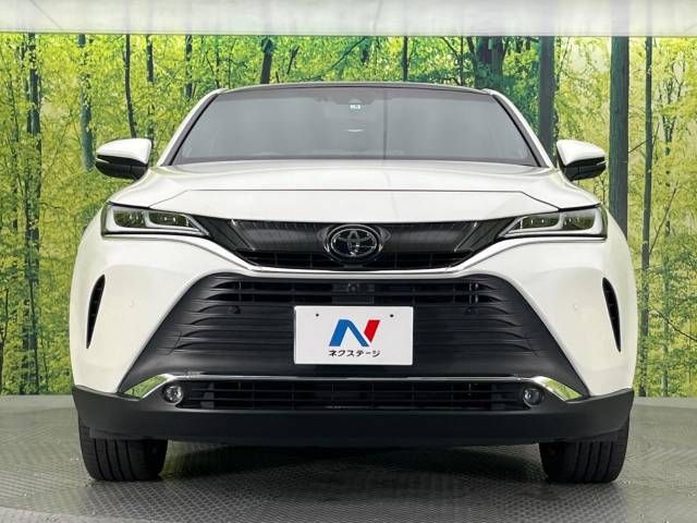 Toyota HARRIER 2021-08 196117-14