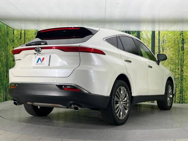 Toyota HARRIER 2021-08 196117-17