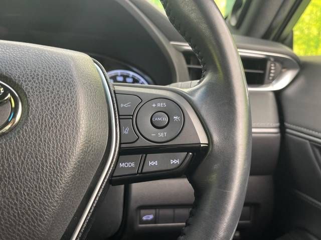 Toyota HARRIER 2021-08 196117-7