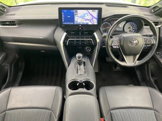 Toyota HARRIER 2021-08 196117-1