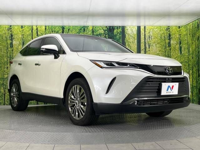 Toyota HARRIER 2021-08 196117-16