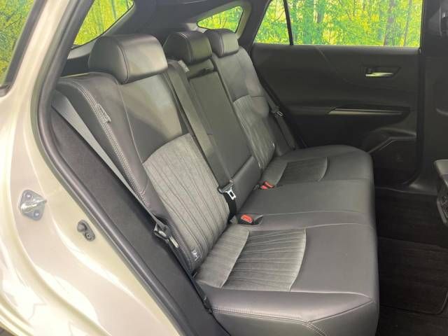 Toyota HARRIER 2021-08 196117-9