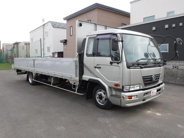 Nissan CONDOR 2008-05 2791-2