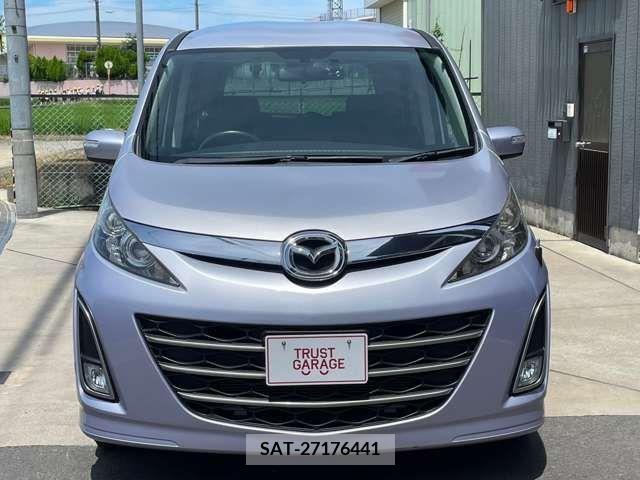 Mazda BIANTE 2011-06 356780-3