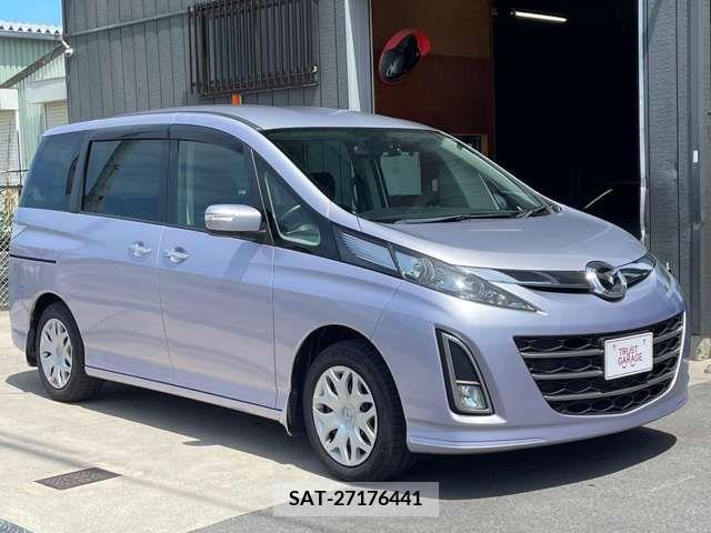 Mazda BIANTE 2011-06 356780-0