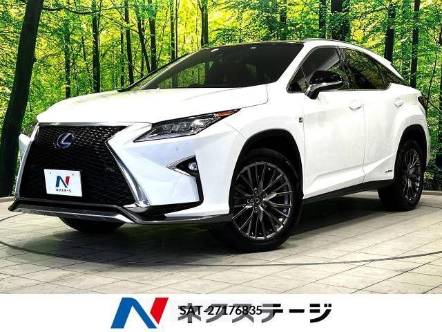 Lexus RX 2015-11 354089-0