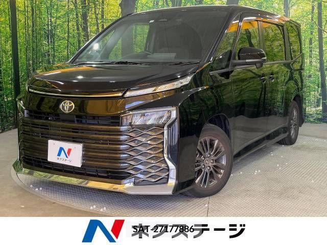 Toyota VOXY 2022-09 378204-0