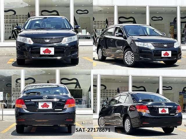 Toyota Aurion 2010-03 244431-8
