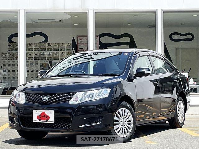 Toyota Aurion 2010-03 244431-0