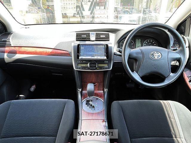 Toyota Aurion 2010-03 244431-1