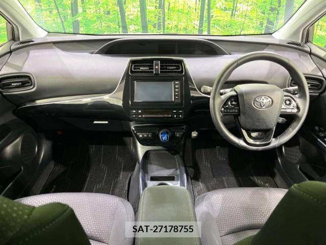 Toyota PRIUS 2019-05 383164-1