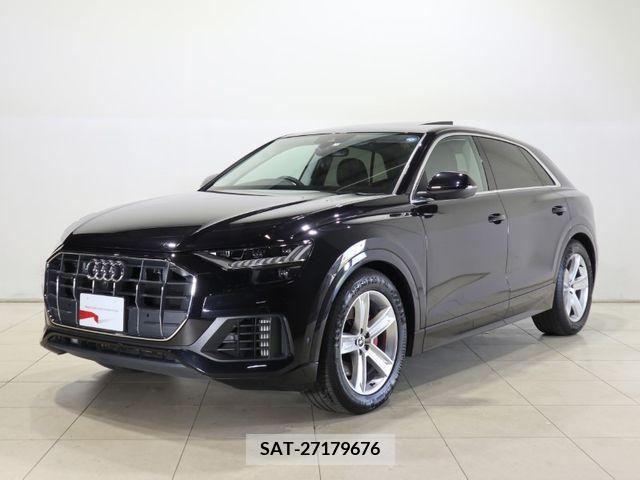 Audi Q8 2021-09 317877-0